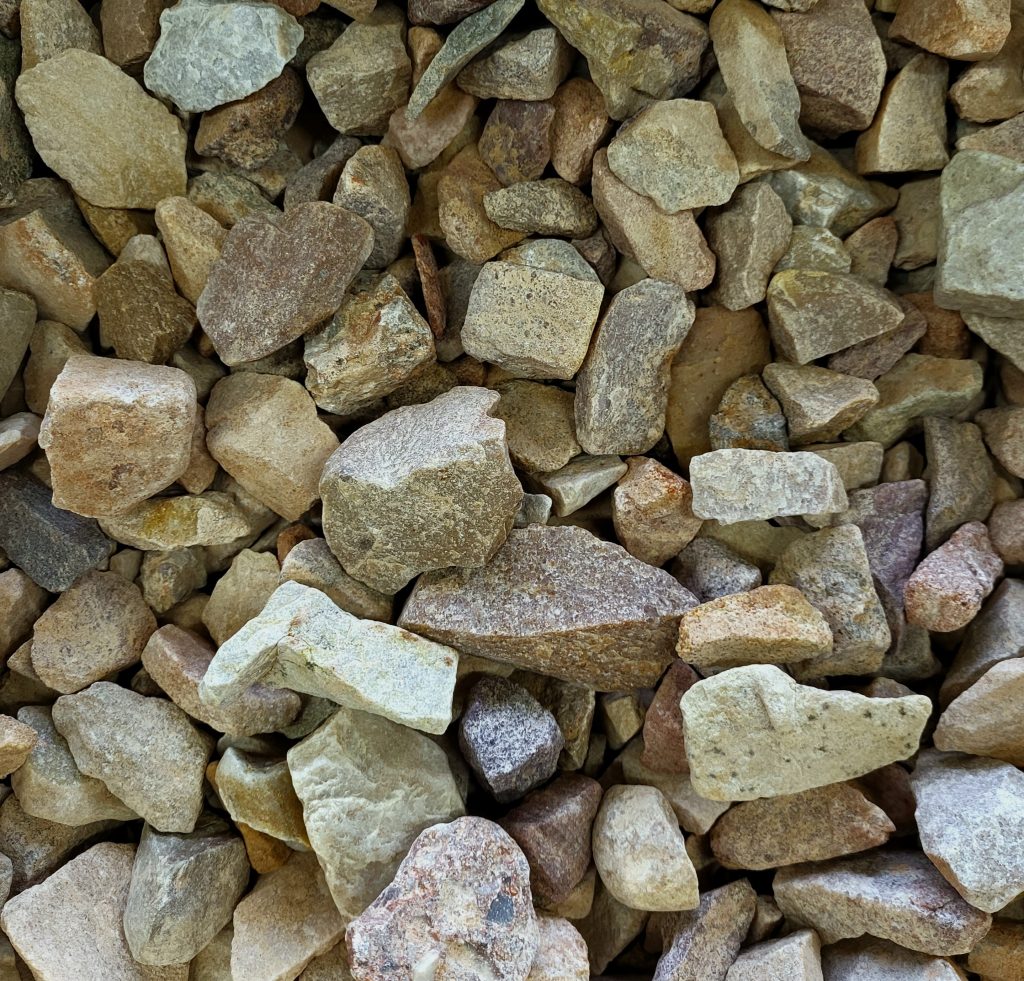 Herriman Rock/Gravel Delivery and Installation